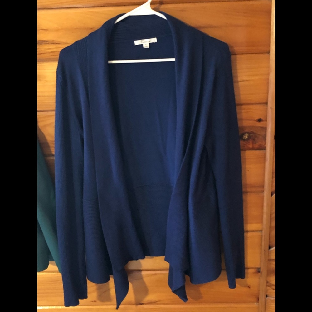 Open front Cardigan